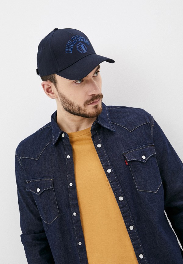 фото Бейсболка tommy hilfiger