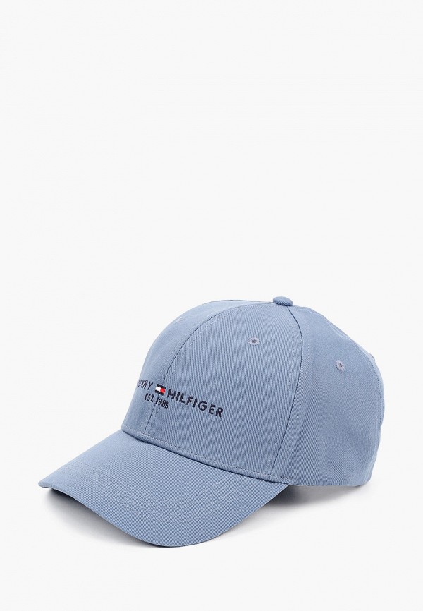 

Бейсболка Tommy Hilfiger, Синий