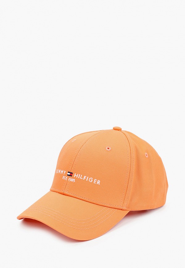 фото Бейсболка tommy hilfiger