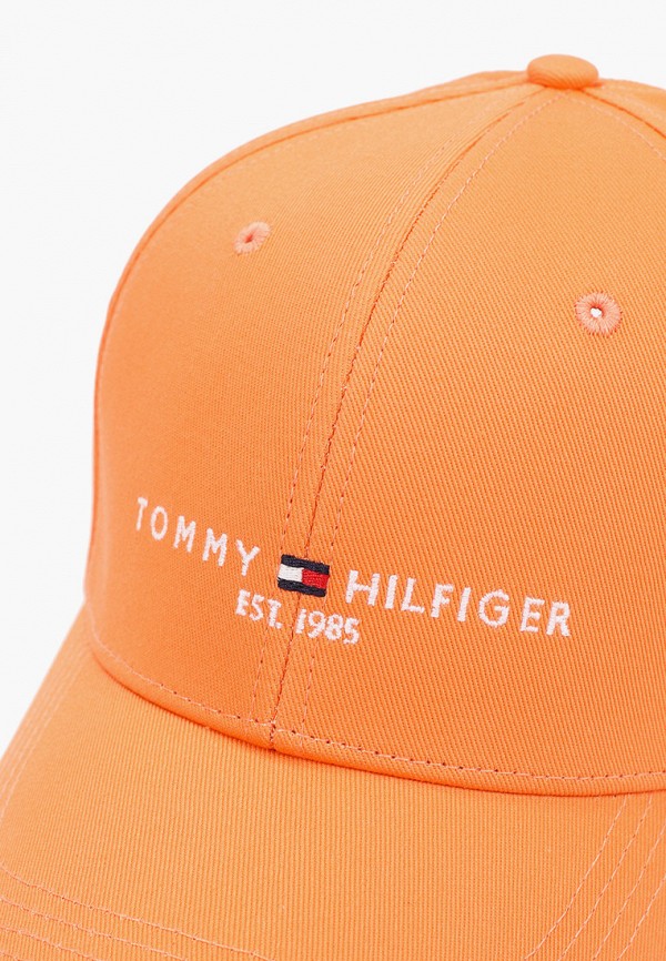 фото Бейсболка tommy hilfiger