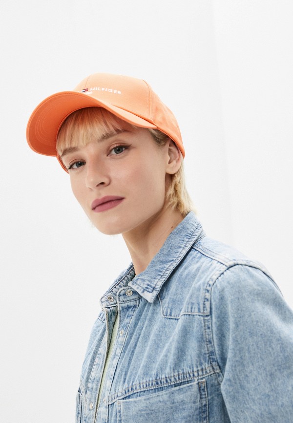 фото Бейсболка tommy hilfiger
