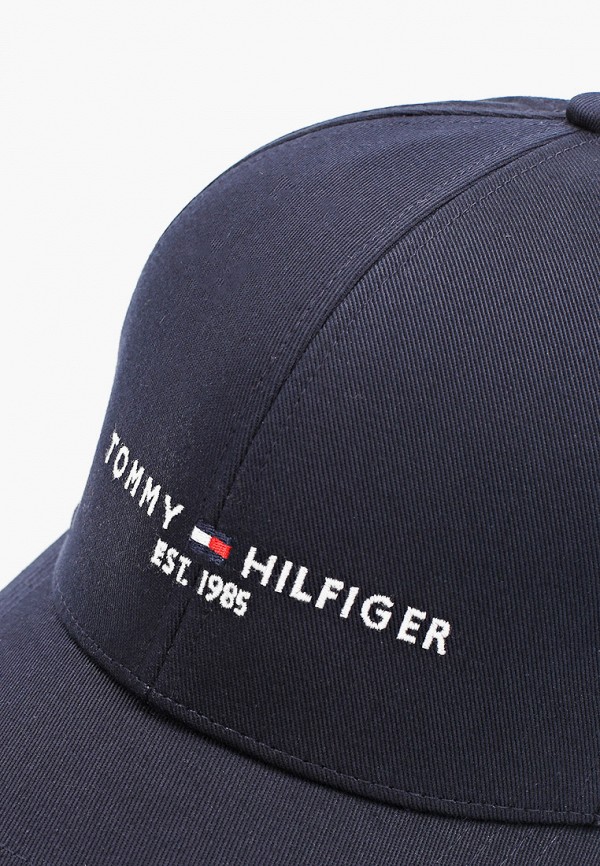 фото Бейсболка tommy hilfiger