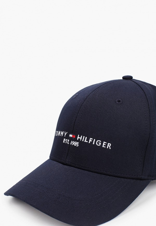 фото Бейсболка tommy hilfiger