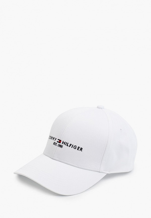

Бейсболка Tommy Hilfiger, Белый