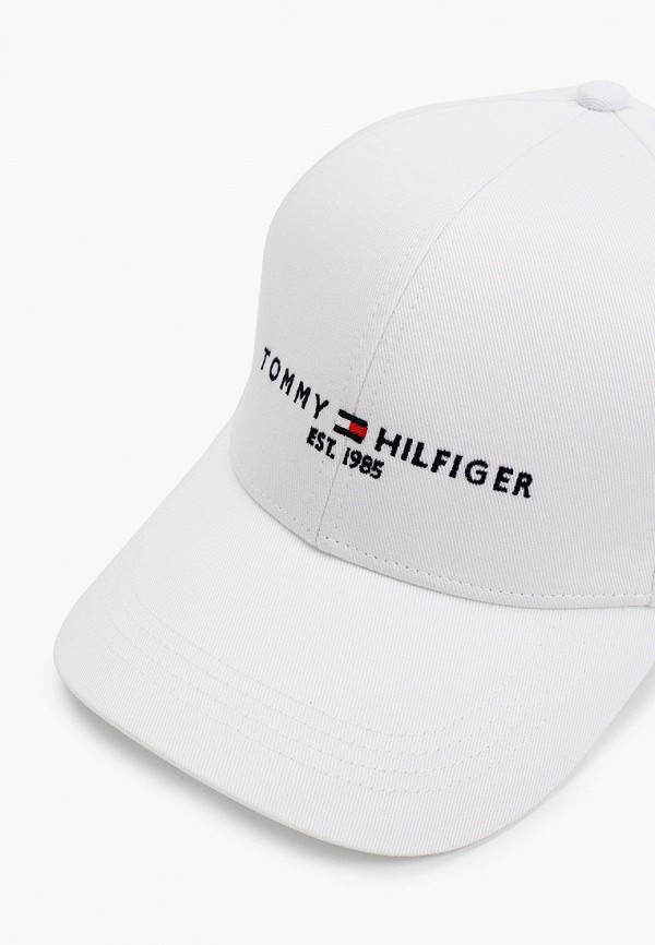 фото Бейсболка tommy hilfiger