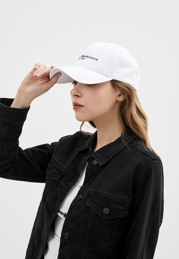 фото Бейсболка tommy hilfiger