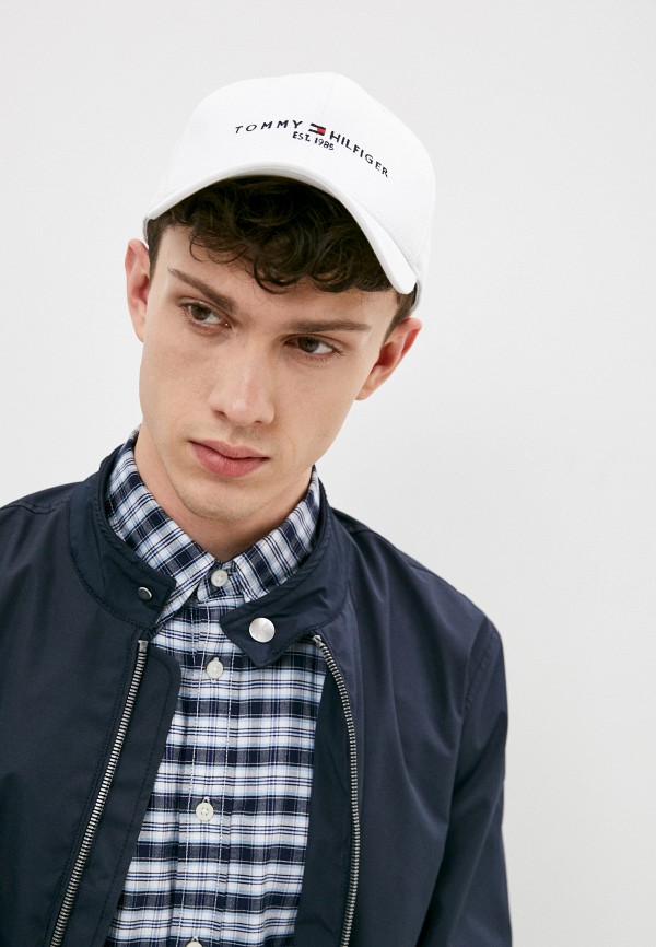 фото Бейсболка tommy hilfiger
