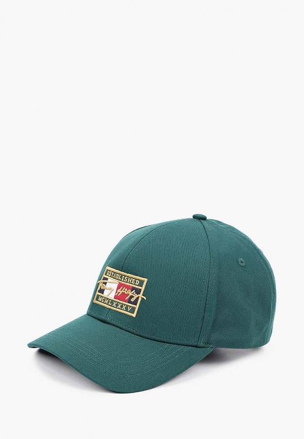 

Бейсболка Tommy Hilfiger, Зеленый