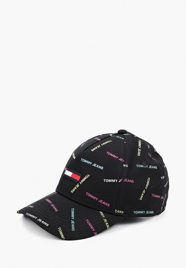 

Бейсболка Tommy Jeans, Черный