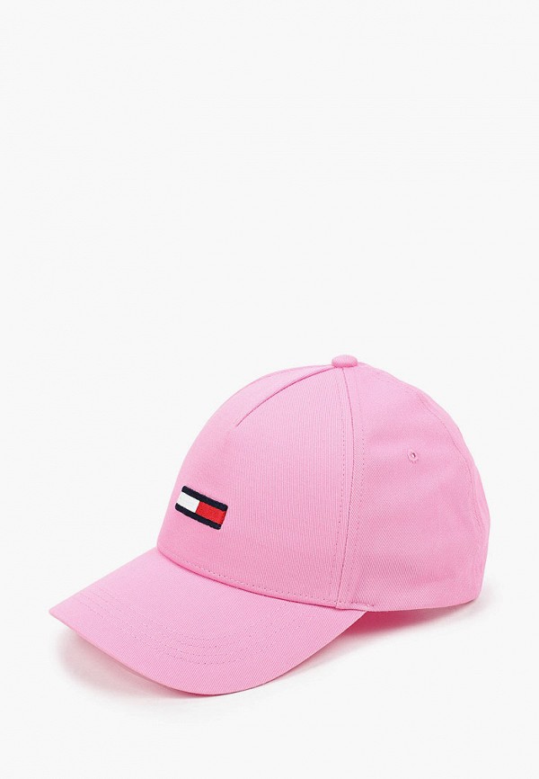 

Бейсболка Tommy Jeans, Розовый