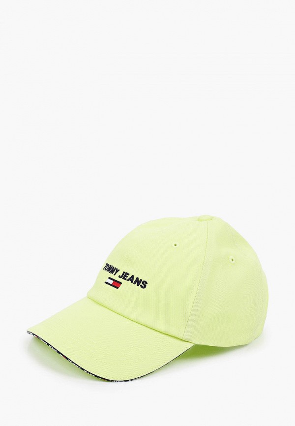 

Бейсболка Tommy Jeans, Желтый