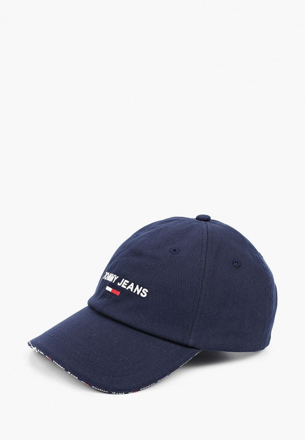 

Бейсболка Tommy Jeans, Синий