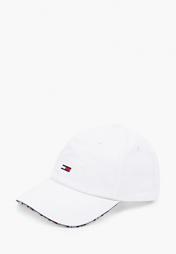 

Бейсболка Tommy Jeans, Белый