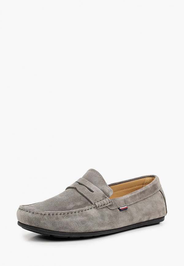 фото Мокасины tommy hilfiger