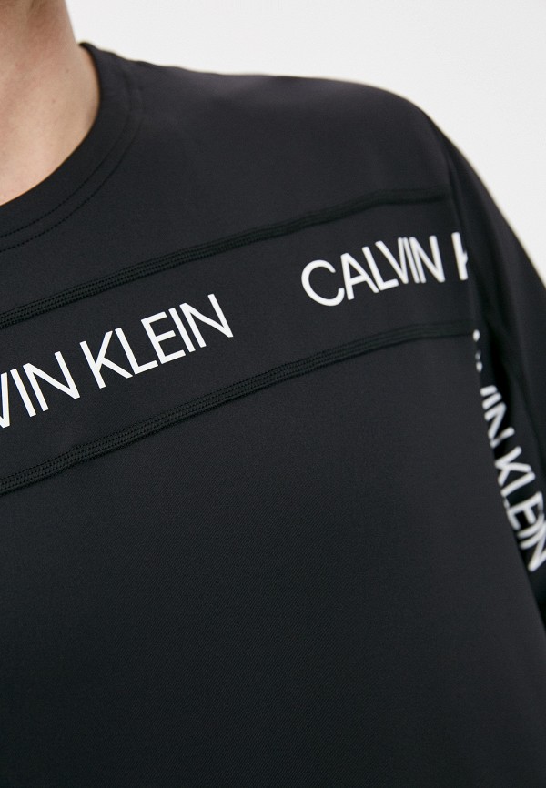 фото Футболка спортивная calvin klein performance
