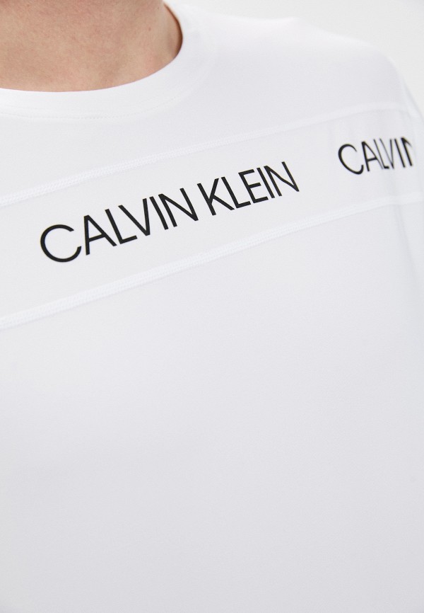фото Футболка спортивная calvin klein performance