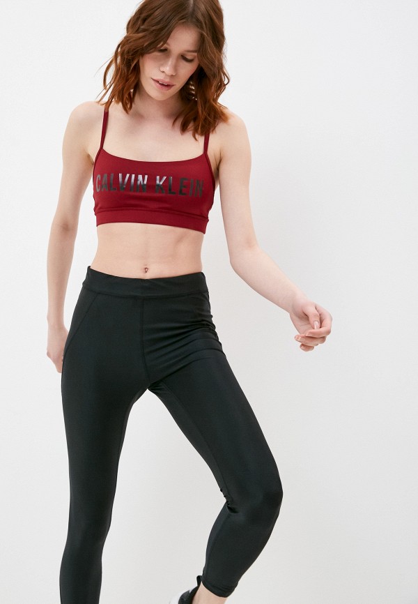 фото Топ спортивный calvin klein performance