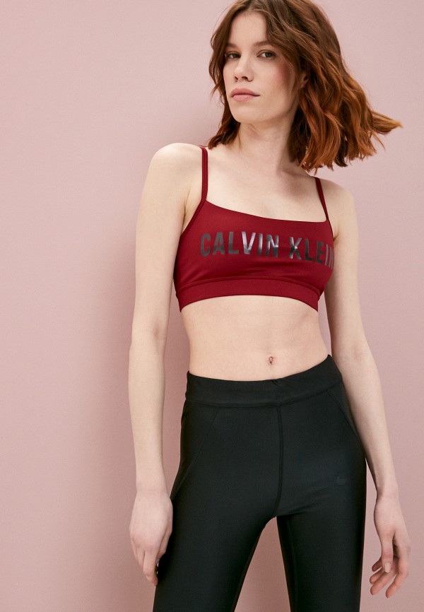 фото Топ спортивный calvin klein performance