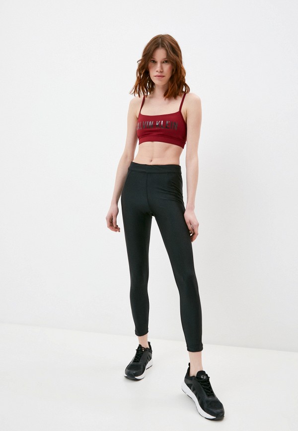 фото Топ спортивный calvin klein performance