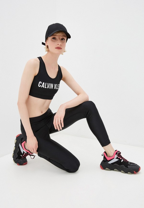 фото Топ спортивный calvin klein performance