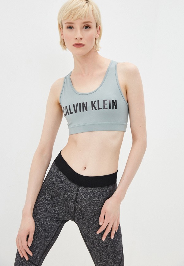 фото Топ спортивный calvin klein performance