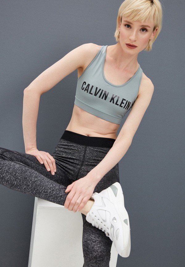 фото Топ спортивный calvin klein performance