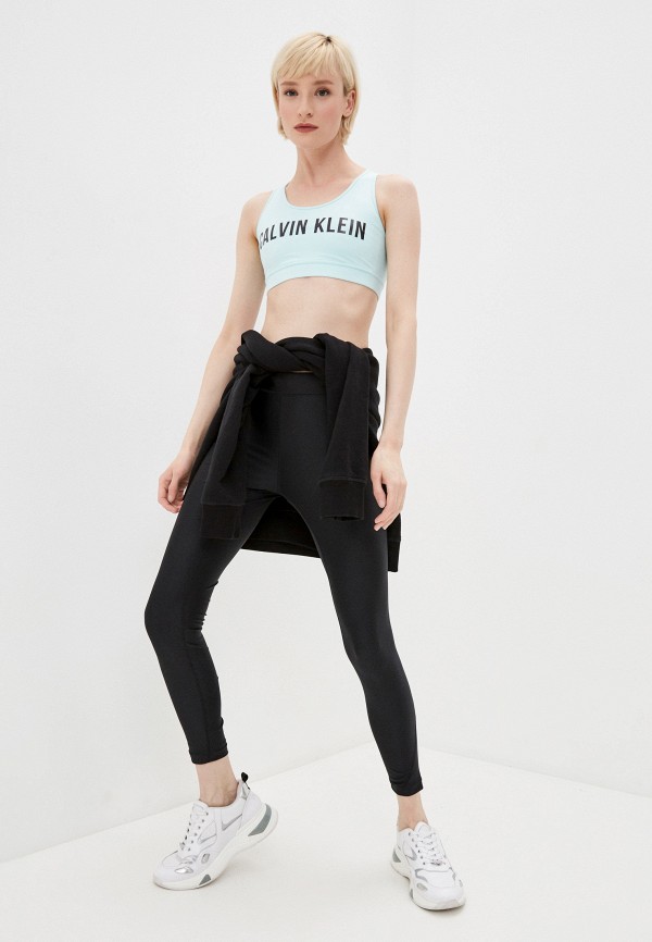 фото Топ спортивный calvin klein performance