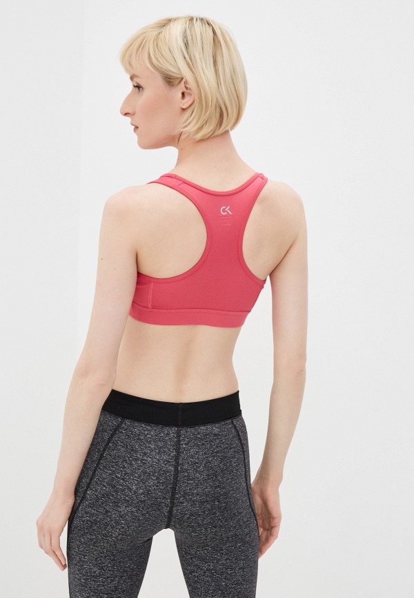 

Топ спортивный Calvin Klein Performance, Розовый