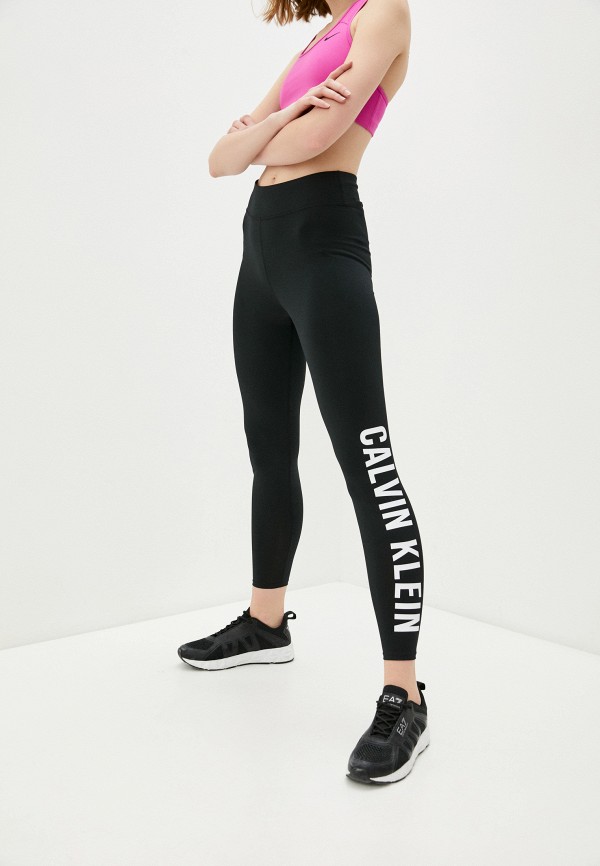 фото Леггинсы calvin klein performance