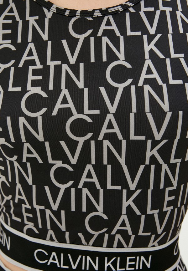 фото Футболка спортивная calvin klein performance