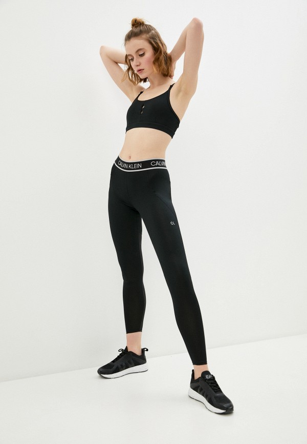 фото Тайтсы calvin klein performance