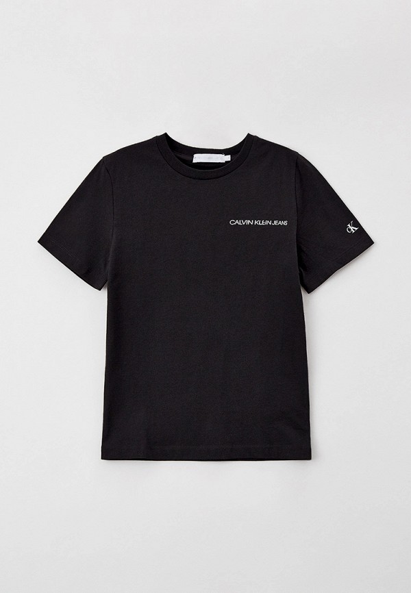 

Футболка Calvin Klein Jeans, Черный