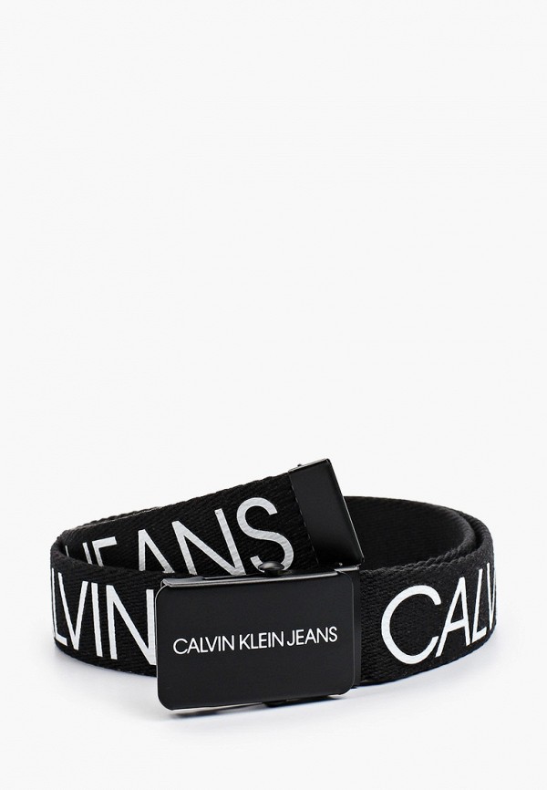

Ремень Calvin Klein Jeans, Черный, Calvin Klein Jeans RTLAAB709002