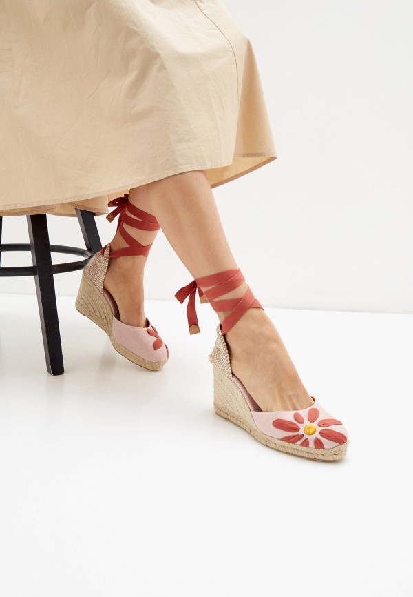 фото Босоножки castaner