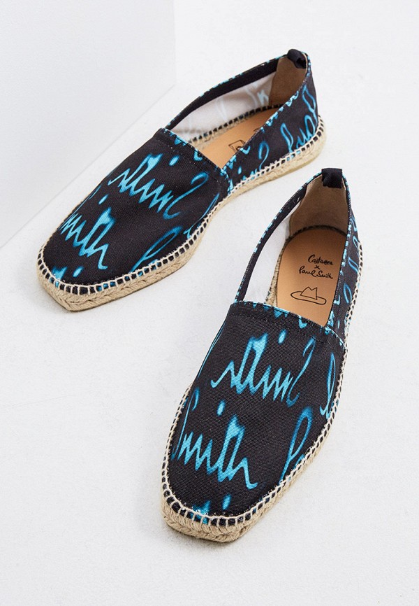 фото Эспадрильи castaner