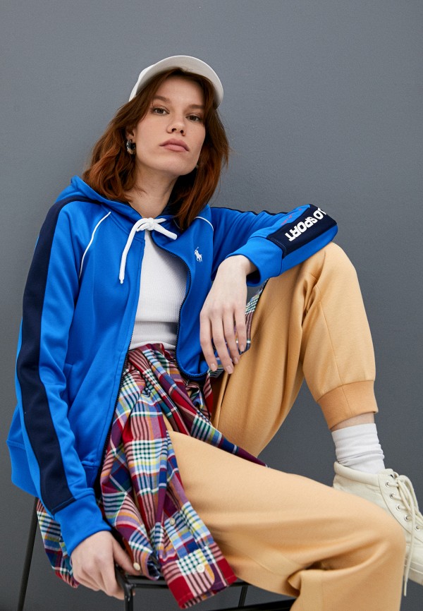 фото Толстовка polo ralph lauren