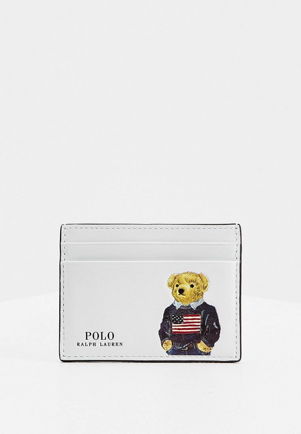 

Кредитница Polo Ralph Lauren, Белый, Polo Ralph Lauren RTLAAB714601
