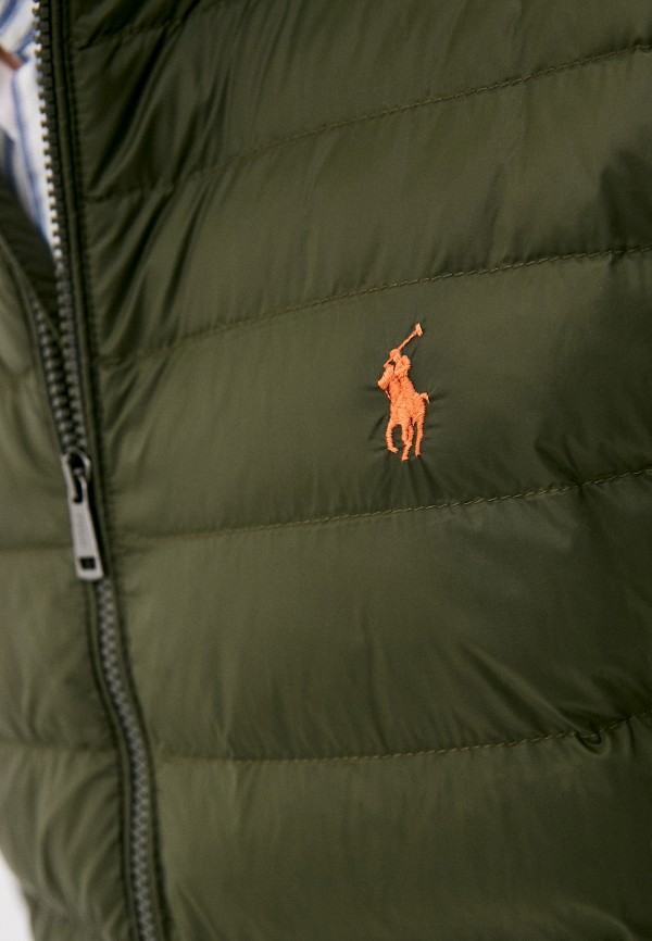 

Куртка утепленная Polo Ralph Lauren, Хаки