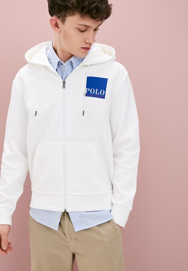 

Толстовка Polo Ralph Lauren, Белый, Polo Ralph Lauren RTLAAB714901