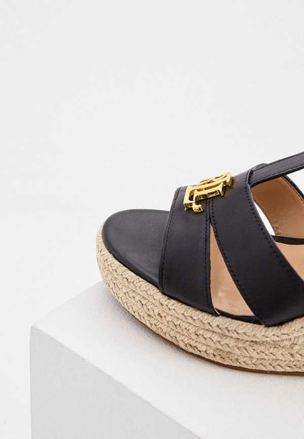 фото Босоножки lauren ralph lauren