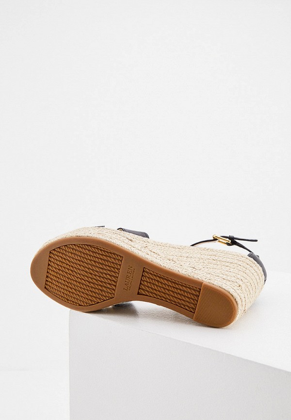 фото Босоножки lauren ralph lauren