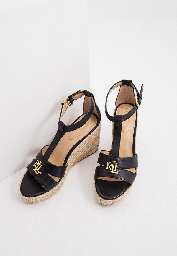 фото Босоножки lauren ralph lauren