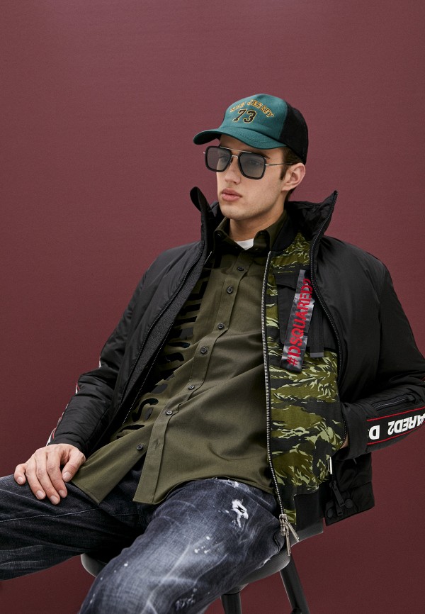 фото Куртка утепленная dsquared2