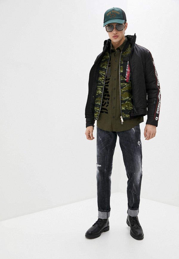 фото Куртка утепленная dsquared2