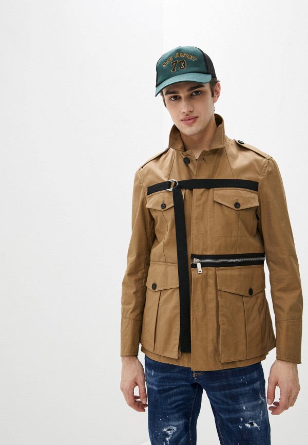 

Куртка Dsquared2, Бежевый