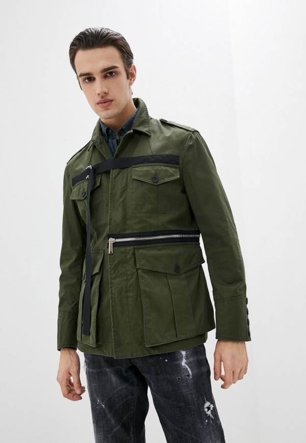 

Куртка Dsquared2, Хаки