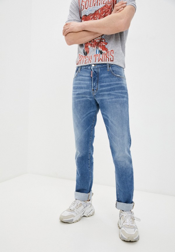 фото Джинсы dsquared2