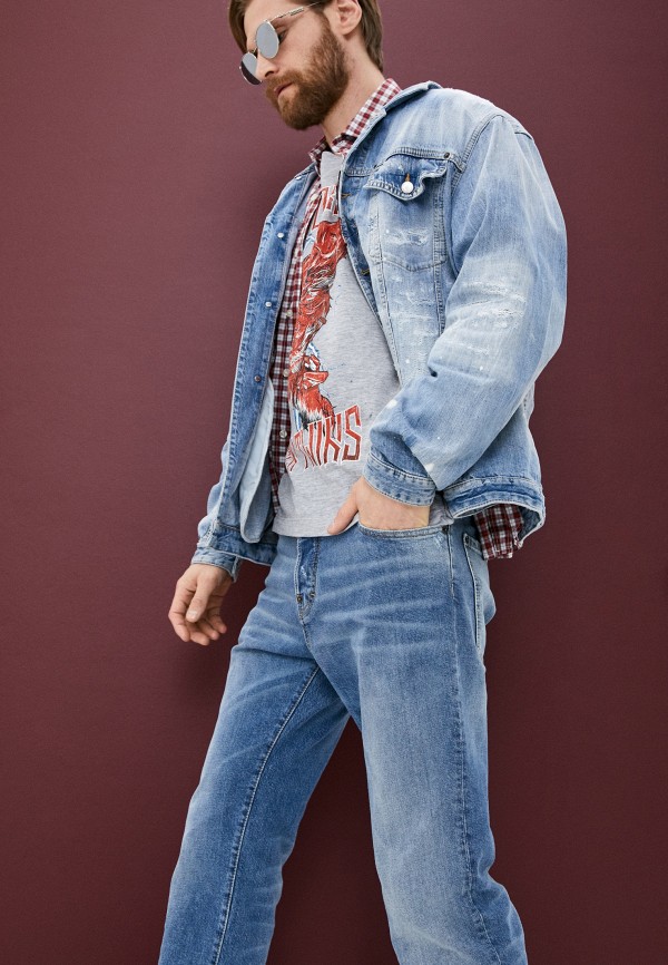 фото Джинсы dsquared2