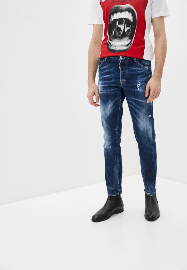 фото Джинсы dsquared2