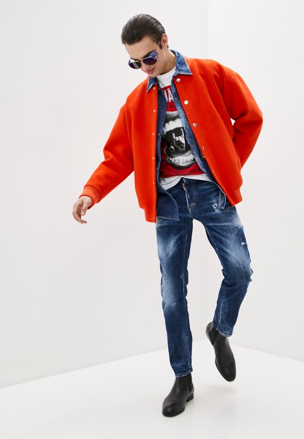 фото Джинсы dsquared2